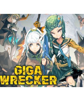 GIGA WRECKER Steam Key GLOBAL